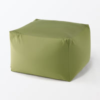 無印良品 体にフィットするソファ用ポリエステル平織カバー ライトカーキ 良品計画