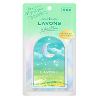 ラボン LAVONS トゥザムーン ベッドルーム ペーパーフレグランス グリーンヘブンの香り 1セット（1個×2） つり下げ式芳香剤