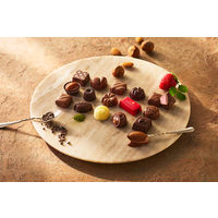 〈メリーチョコレート〉ファンシーチョコレート 60個 1箱  三越伊勢丹 紙袋付き ギフト 洋菓子 バレンタイン ホワイトデー