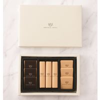 〈帝国ホテル〉スティック＆プレート 9個 1箱  三越伊勢丹 紙袋付き ギフト 洋菓子 バレンタイン ホワイトデー