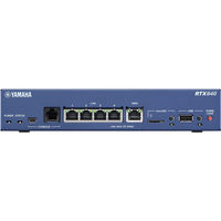 ヤマハ ギガアクセスVPNルーター RTX840 1台