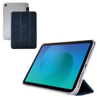 エレコム iPad mini ケース 8.3インチ(A17 Pro) マグネット式 TB-A25SWVNV 1個