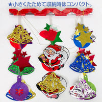 ポップギャラリー(POPGALLERY) バリューサンタプリーツハンガー SV5-1015 1個（直送品）