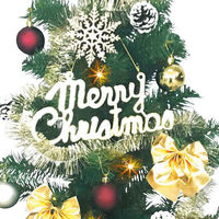 ポップギャラリー(POPGALLERY) 120cmゴールドクリスマスツリーセット TE5-6284 1セット（直送品）