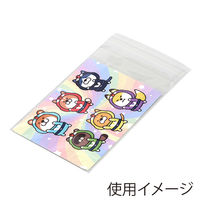 シモジマ SWAN OPP袋 ピュアパック 04T 6.1ー8.8 006798498 1セット(1セット(100枚入)×10)（直送品）