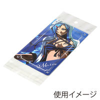 シモジマ SWAN OPP袋 ピュアパック HC 7.5ー13 006798524 1セット(1セット(100枚入)×10)（直送品）