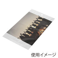 シモジマ SWAN OPP袋 ピュアパック HC 13ー18 006798528 1セット(1セット(100枚入)×10)（直送品）