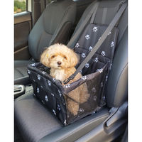 新庄 安全設計ペット用ドライブキャリー a35089 1個（直送品）