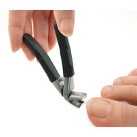 アローズ らくらく足用爪切り やすり付き a35099 1個（直送品）