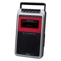 ケンコー・トキナー ポータブルカセットテープ変換プレーヤー a35157 1台（直送品）