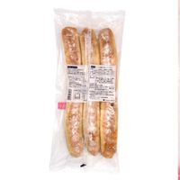 タカキフードサービスパートナーズ ケ)TFカスクート横スリット 276570 1セット(6個×9パック入)（直送品）