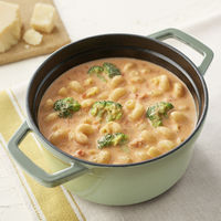 無印良品 煮込んでつくるスープパスタの素 海老とチーズのトマトクリーム １３０ｇ（１人前） 良品計画