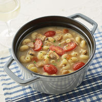 無印良品 煮込んでつくるスープパスタの素 ボンゴレビアンコ １３０ｇ（１人前） 良品計画