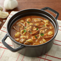 無印良品 煮込んでつくるスープパスタの素 魚介のトマトガーリック １３０ｇ（１人前） 良品計画