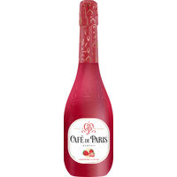 スパークリングワイン カフェドパリ ブランドフルーツ ストロベリー 750ml 1セット（6本） フランス 甘口 ペルノ・リカール
