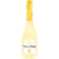 スパークリングワイン カフェドパリ ブランドフルーツ レモン 750ml 1セット（6本） フランス 甘口 ペルノ・リカール