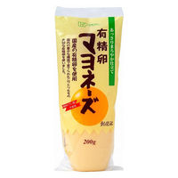 有精卵マヨネーズ 200g 1セット（1個×3） 創健社