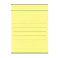 ニチバン ポイントメモ 再生紙シリーズ 印刷規格品 PBー4 1箱