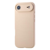 iPhone Air ケース ハイブリッドシリコン MAGKEEP アンチダストコート  PM-A25BHVSCMGBE エレコム 1個（直送品）