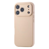 iPhone17 Pro ケース ハイブリッドシリコン MAGKEEP アンチダストコート PM-A25CHVSCMGBE エレコム 1個（直送品）