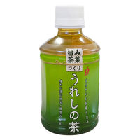 JAビバレッジ佐賀 うれしの茶 280ml 1箱（24本入）