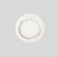 VICART 丸型キャンバス 20cm 028412 1枚（直送品）