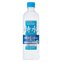 機能性表示食品 サントリー 特水 600ml 1箱（24本入）