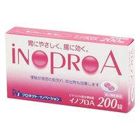 イノプロＡ200錠 プロダクトイノベーション 便秘薬【第2類医薬品】