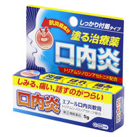 エプール口内炎軟膏 5g プロダクトイノベーション 口内炎【指定第2類医薬品】