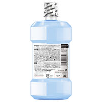 【アウトレット】【Goエシカル】訳あり リステリン トータルケア歯周クリア 500mL 1本 マウスウォッシュ 液体歯磨き 医薬部外品