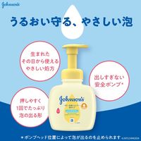 【アウトレット】【Goエシカル】訳あり ベビー全身シャンプー 泡タイプ 詰め替え 350mL 1個