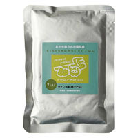 離乳食　やさいの和風リゾット （7カ月頃～）　1セット（1袋（80g）×2）　　新潟県産コシヒカリ100％　ヒカリ食品