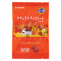 チョコレート ナチュラルチョコレート ミルク 香料乳化剤不使用 60g 1セット（1個×3）
