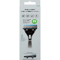 シック（Schick） クアトロ5 チタニウム ホルダー（刃付き+替刃1コ） シック・ジャパン