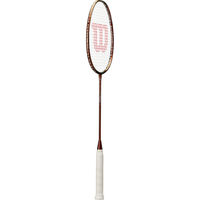 Wilson(ウイルソン) バドミントン ラケット VERTEX 7000 BMTN RKT 2 G5 WR154011S2 1本（直送品）