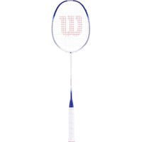 Wilson(ウイルソン) バドミントン ラケット FIERCE 8000 BMTM FRM 2 WR174511S2 1本（直送品）
