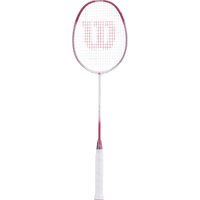 Wilson(ウイルソン) バドミントン ラケット FIERCE 7000 BMTM FRM 2 WR174611S2 1本（直送品）