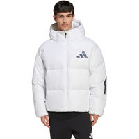 アウター 上着 ADIDAS Z.N.E.パファー クライマウォーム ダウンジャケット J/M JX0559 JVD97（直送品）