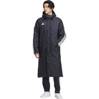 adidas(アディダス) アウター 防寒 スリーストライプス ルーズフィット ロング ボアコート J/S KA1303 BW566 1枚（直送品）