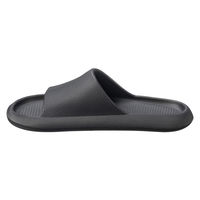 EVAサンダル　ブラック Lサイズ　43ー44 1足 オリジナル