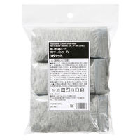 使いきり綿肌着　男性用ショーツボクサー型 グレー　フリーサイズ　5枚セット 1袋 オリジナル