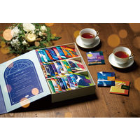 ルピシア THE BOOK OF TEA2025 en hiver（ザ ブックオブティ・アンニヴェール）1箱(30バッグ入)