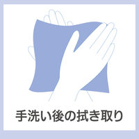 ペーパータオル 中判 パルプ  シングル 200枚 エリエール ペーパータオル セレクト 1パック（5個入）大王製紙