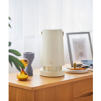 BRUNO 2L超音波加湿器 SLIM MIST（チャコールグレー） BOE133ーCGY 1個