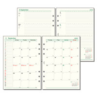 【2026年度版手帳】レイメイ藤井 ダ・ヴィンチ A5月間＆週間 DAR2607 1個