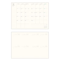 【2026年度版手帳】レイメイ藤井 ChoiLogダイアリーB6 グリーン RFD26113M 1個