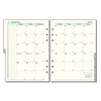 【2026年度版手帳】レイメイ藤井 ダ・ヴィンチ A5月間ー3 DAR2606 1個