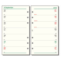 【アウトレット】【2026年度版手帳】レイメイ藤井 ダ・ヴィンチ 聖書週間ー5 DR2615 1個