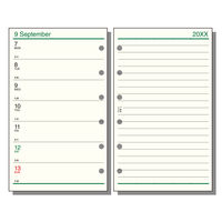 【アウトレット】【2026年度版手帳】レイメイ藤井 ダ・ヴィンチ ポケット週間ー2 DPR2632 1個