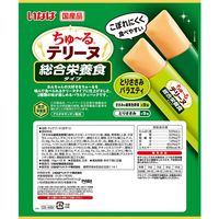 （バラエティパック）いなば ちゅーる テリーヌ 総合栄養食タイプ とりささみ 国産 (15g×18本)1袋 ちゅ～る ドッグフード 犬用 おやつ